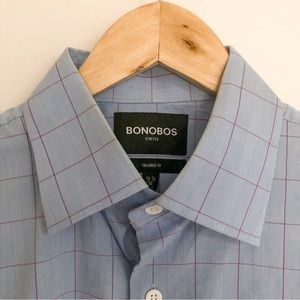 Bonobos Jetsetter Stretch Dress Shirt